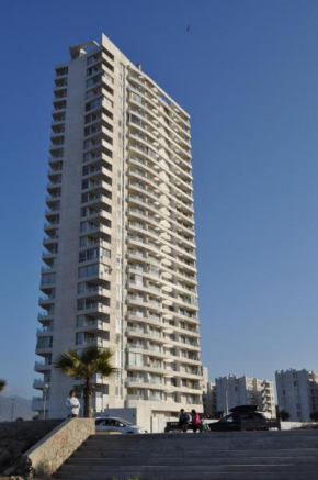 Departamento con vista al mar